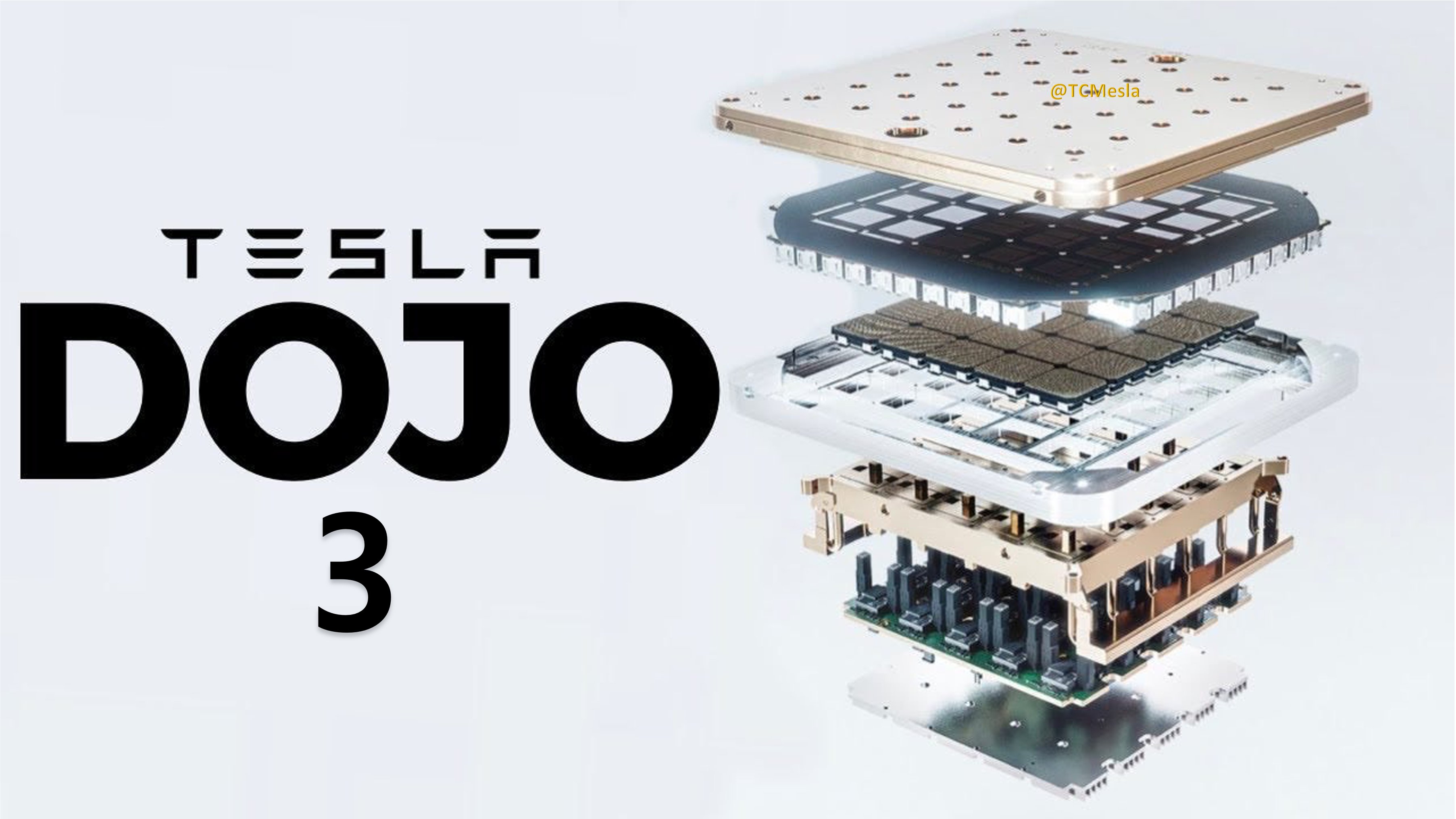 TCMesla on X: "$TSLA 🇺🇸 TESLA'S DOJO 3: A POWER TRIO WITH SAMSUNG AND  INTEL 💥 Tesla is reportedly in advanced discussions with Samsung  Electronics and Intel to mass-produce its next-generation Dojo