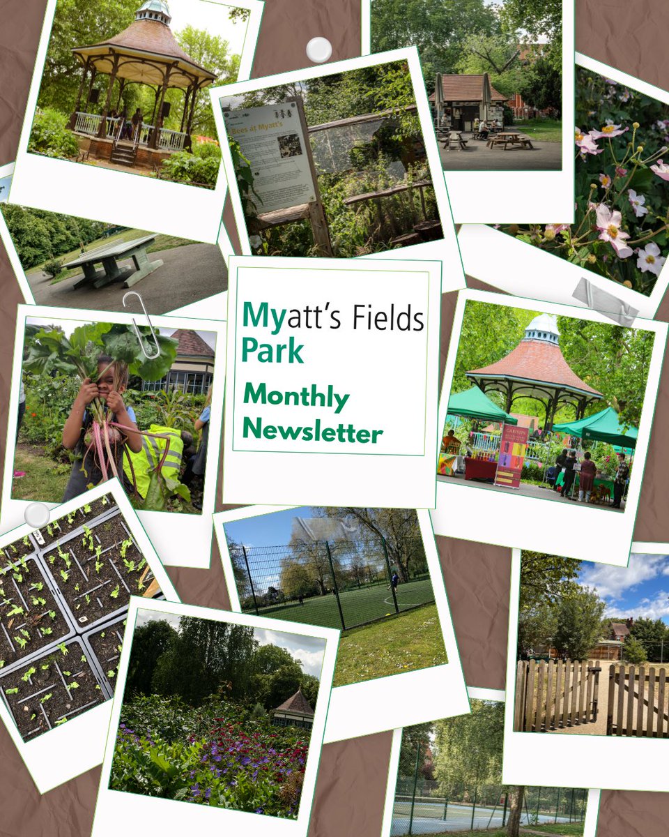 August 2025 at Myatt's Fields Park: Your Latest Updates! - mailchi.mp/71f203cd6821/m…