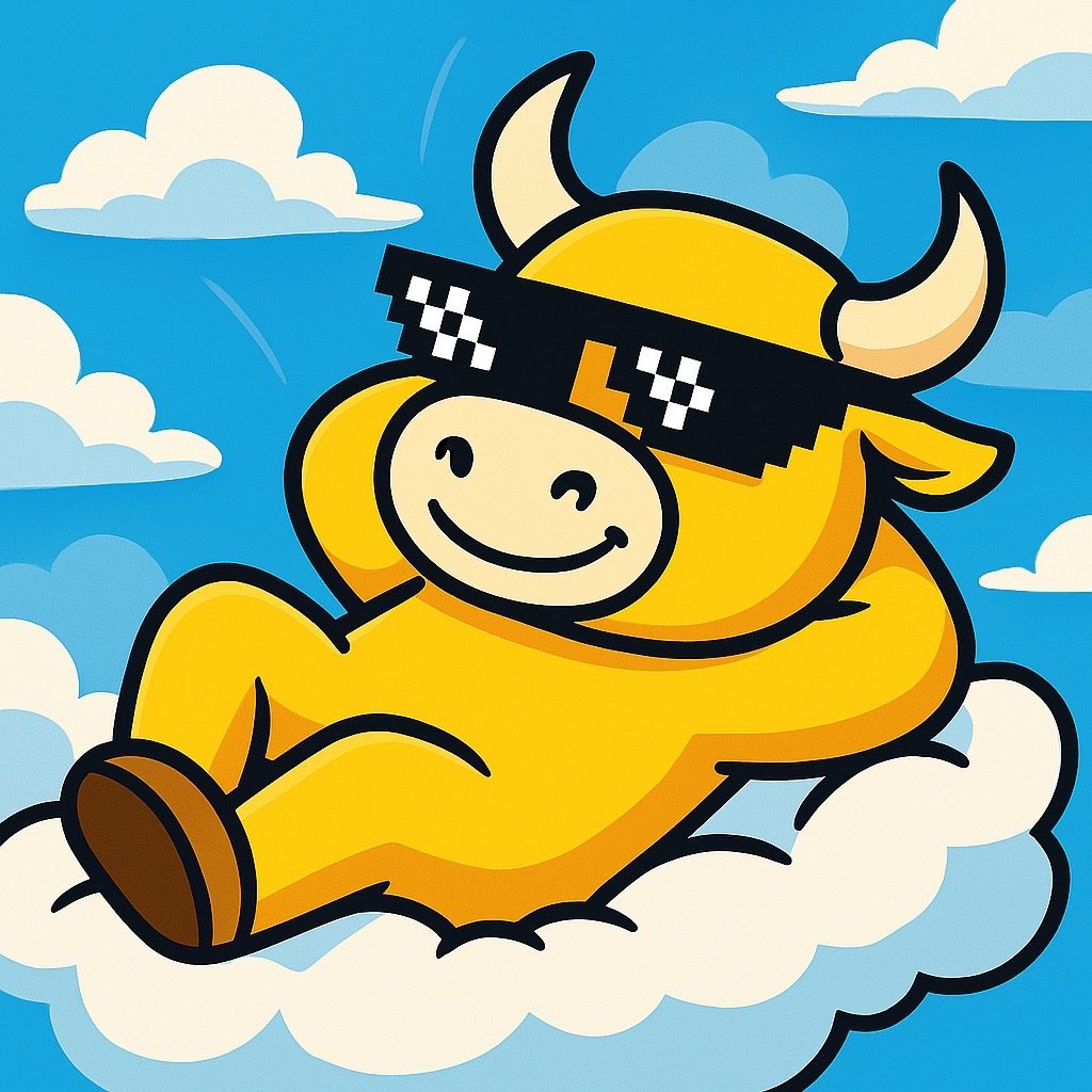 BullMarketSol's tweet image. gm! comfy in $bull ☀️