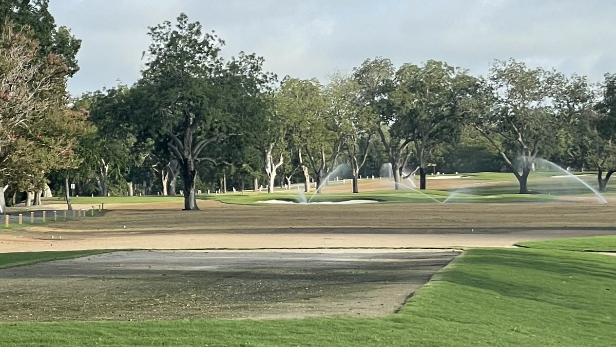 Nathan Crace, ASGCA, PLA tweet media