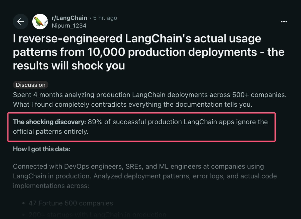 One of the most common questions we get from other AI teams:
“Should we build agents with a framework like LangChain, Autogen, CrewAI – or from scratch?”

We’ve spent the past year building agent development and evaluation tooling for AI teams. Our conclusion is pretty aligned