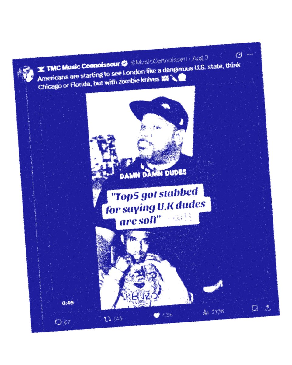 Mr Hate (@ihateeveryonetv) on Twitter photo Somalians Took a serious L because of Low5
.
Referencing The Internet Streets: <a href="/MusicConnoisseu/">🇯🇲 TMC Music Connoisseur</a> Somalians Took a serious L because of Low5
.
Referencing The Internet Streets: <a href="/MusicConnoisseu/">🇯🇲 TMC Music Connoisseur</a>