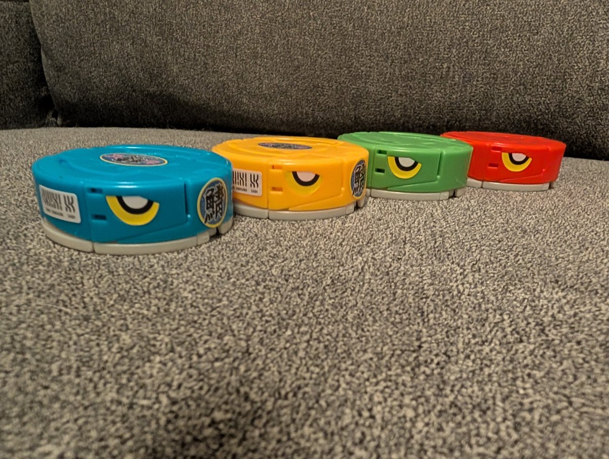 サバカンメカとっても可愛い！
#サバカンメカ