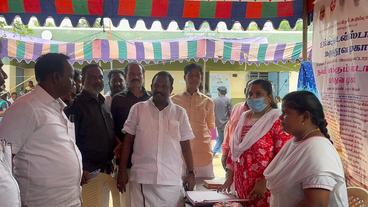 Vallur MSK Ramesh Raj (@vallurramesh) on Twitter photo கட்சி வேறுபாடின்றி அனைத்துத்தர மக்களும் பயன்பெற வேண்டும் என்ற நோக்கில் மாண்புமிகு தமிழ்நாடு முதலமைச்சர் திரு.<a href="/mkstalin/">M.K.Stalin</a> அவர்கள் துவக்கி வைத்த #உங்களுடன்_ஸ்டாலின் திட்டத்தின் கீழ் திருவள்ளூர் கிழக்கு மாவட்டம் சோழவரம் வடக்கு ஒன்றியத்திற்குட்பட்ட திருநிலை ஊராட்சியில் இன்று கட்சி வேறுபாடின்றி அனைத்துத்தர மக்களும் பயன்பெற வேண்டும் என்ற நோக்கில் மாண்புமிகு தமிழ்நாடு முதலமைச்சர் திரு.<a href="/mkstalin/">M.K.Stalin</a> அவர்கள் துவக்கி வைத்த #உங்களுடன்_ஸ்டாலின் திட்டத்தின் கீழ் திருவள்ளூர் கிழக்கு மாவட்டம் சோழவரம் வடக்கு ஒன்றியத்திற்குட்பட்ட திருநிலை ஊராட்சியில் இன்று