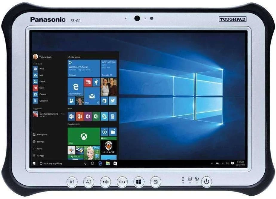 geekpcsolution's tweet image. 💻 REFURBISHED PANASONIC TOUGHPAD FZ-G1
💰 Price : $450 + 30$ shipping fees
✅ Intel i5 | 8 GB RAM | 256 GB NVME
✅ 10. 1” HD Screen | Webcam
✅ Windows 11 Pro
SHOP NOW AT : ebay.us/m/mCoKRb 

#eBay #pc #computer #tablet #desktop #toughpad #RuggedProtection #pcdeals