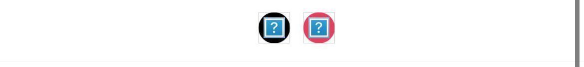 Artists and startups, when your image links are broken, it's likely due to not localizing your image URLs with your subdomain or its time for a new email service provider.