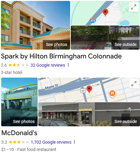 Spark is the Mcdonalds of hotel franchises.

Aspirational for poor people.

Brand name cope for middle class.

Late night crack fix for elite pointtards 

This is late stage empire stuff from Hilton. 

The bigger Spark grows (200+ in pipeline), the more surface area of owners