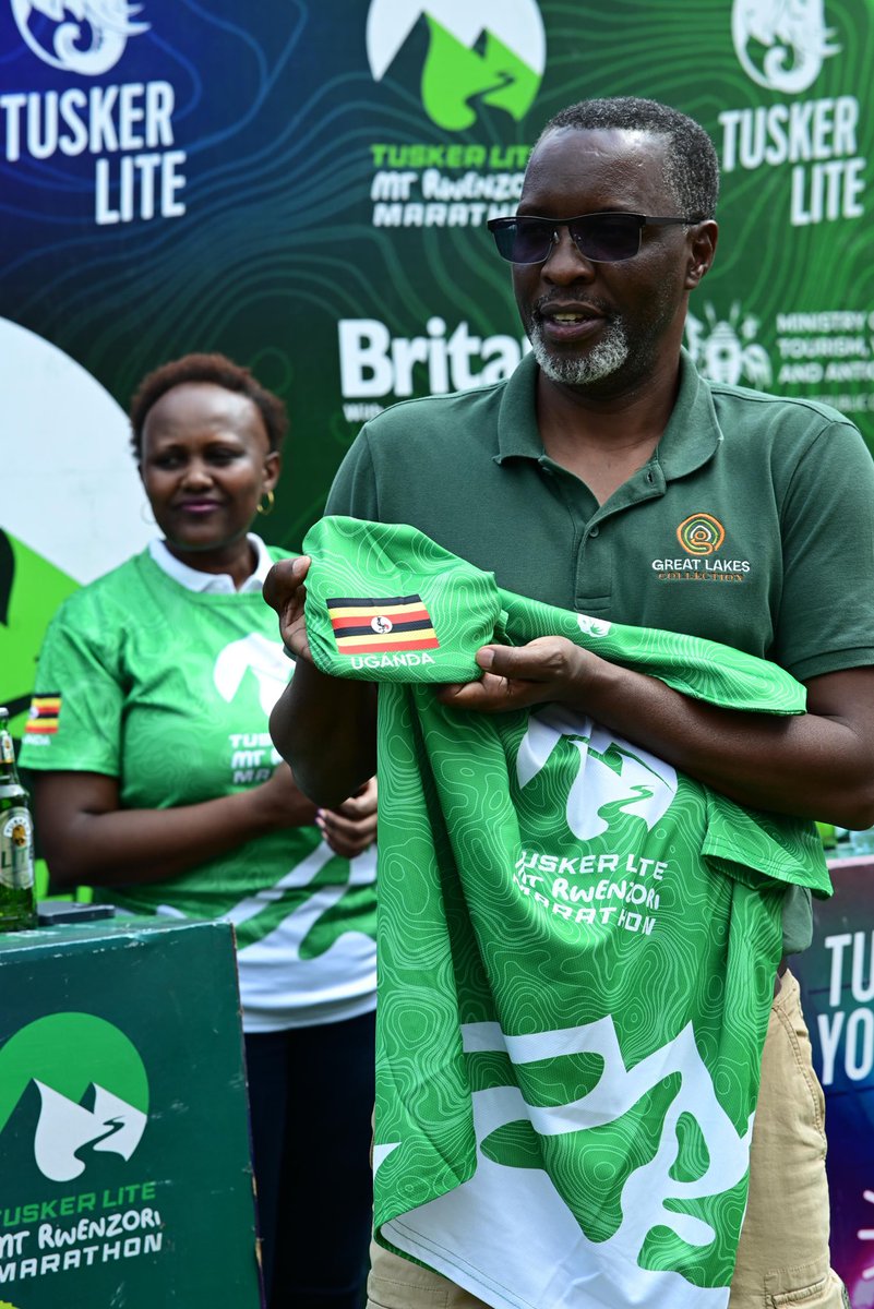 Amos Wekesa (@wekesa_amos) on Twitter photo Rwenzori Marathon 2025
The Tshirt has Uganda and the flag on it for <a href="/RwenzoriMarathn/">Tusker Lite Rwenzori Marathon</a> 2025 Rwenzori Marathon 2025
The Tshirt has Uganda and the flag on it for <a href="/RwenzoriMarathn/">Tusker Lite Rwenzori Marathon</a> 2025