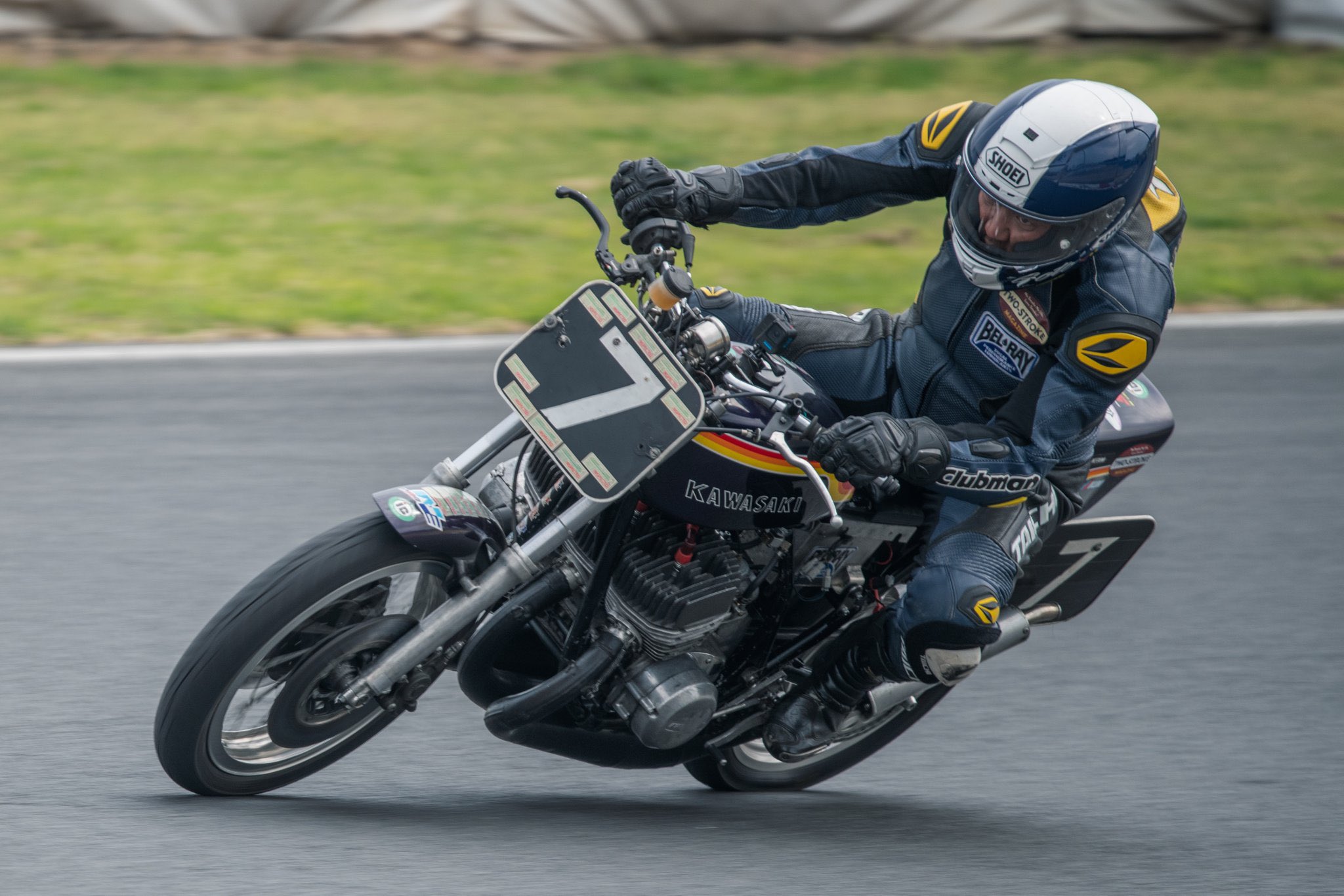 ぽぽろ 1975 Kawasaki Z1B 900 | Throttlestop | Automotive and