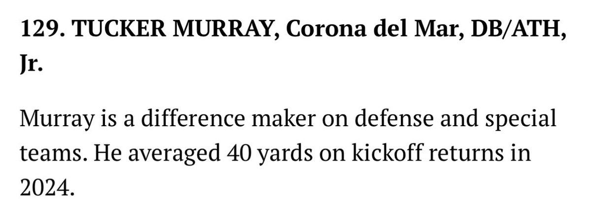 <a href="/TuckerMurray16/">Tucker Murray 2027 DB</a> <a href="/ocvarsity/">ocvarsity</a> <a href="/GregBiggins/">Greg Biggins</a>