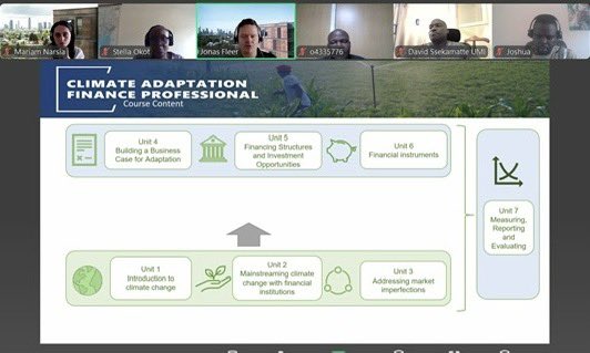 Climate Finance and Sustainability Centre tweet media