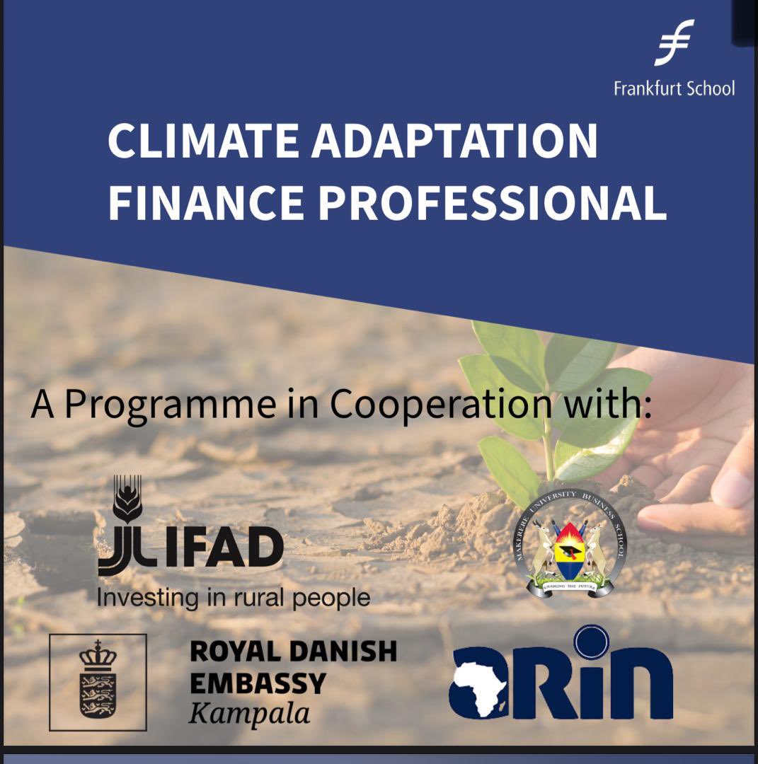 Climate Finance and Sustainability Centre tweet media