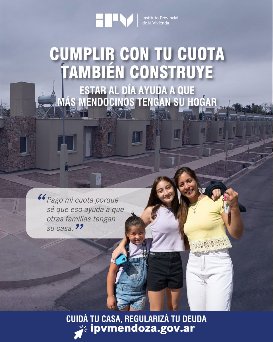 IPV Mendoza (@mendozaipv) on Twitter photo 