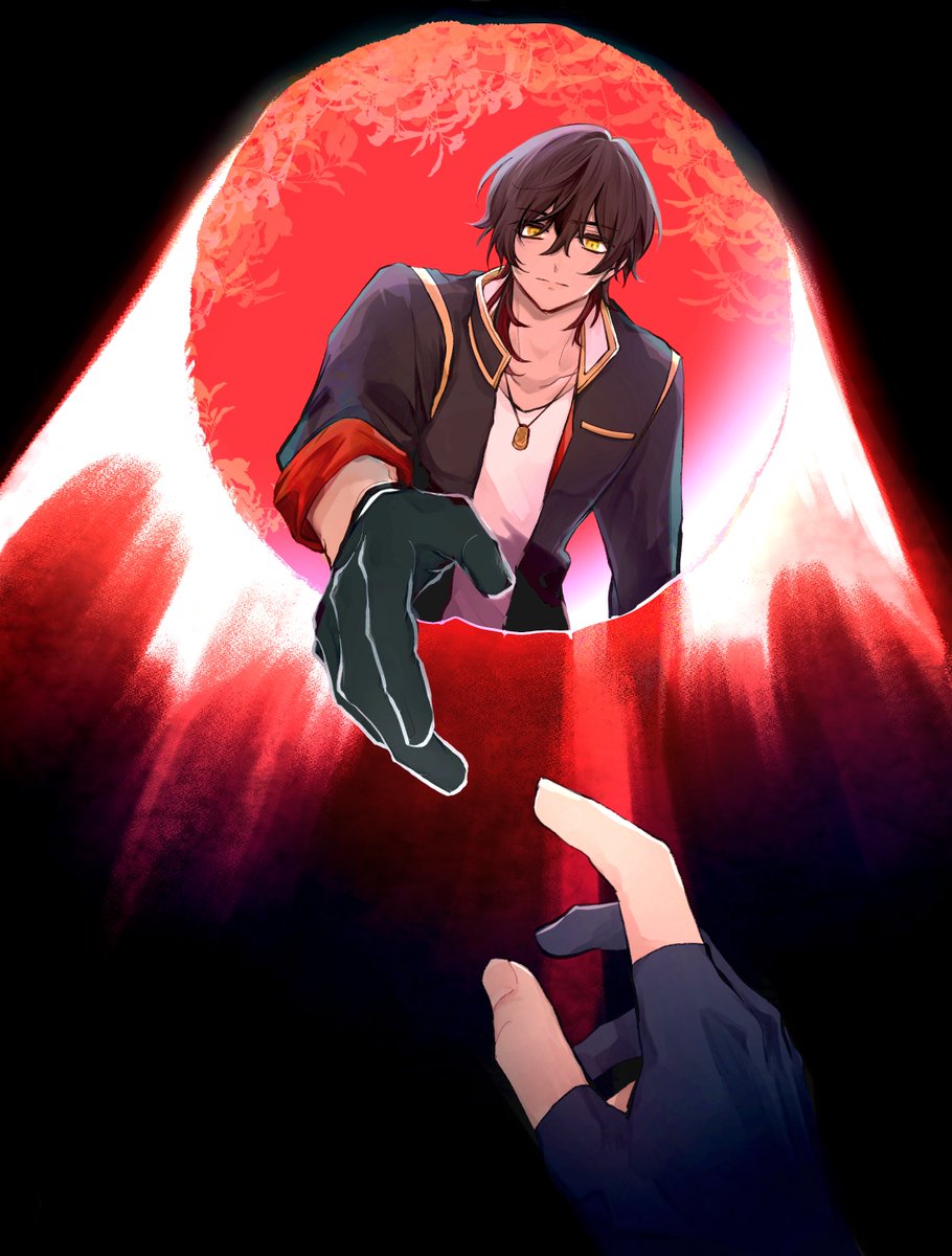 絶望の終わりってやつ〜〜〜😭伊達双騎、𝑳𝒐𝒗𝒆𝑭𝒐𝒓𝒆𝒗𝒆𝒓