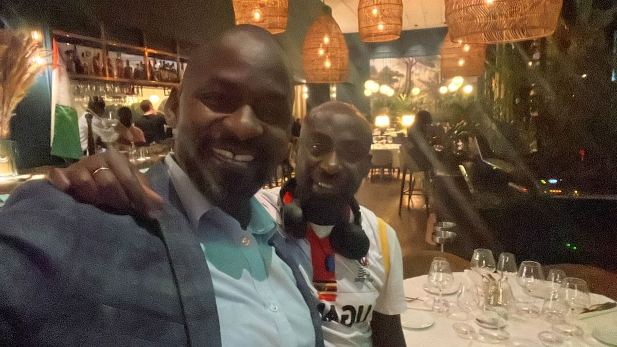 Fredrick Tumusiime tweet media