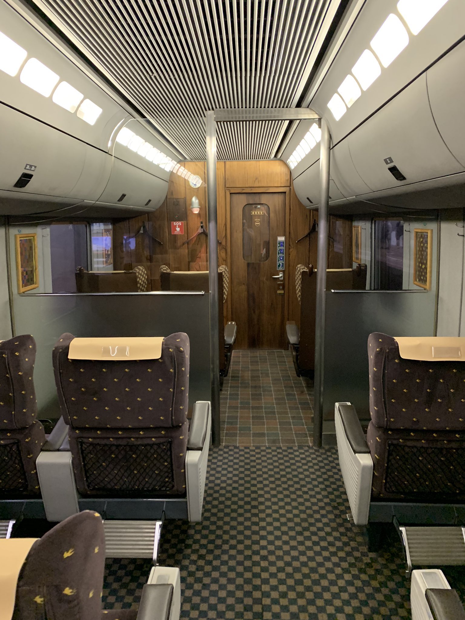 ７８７系　DXグリーン車 専用ハンガー お値下げ]□美品□ 787系 DXグリーン車 専用ハンガー