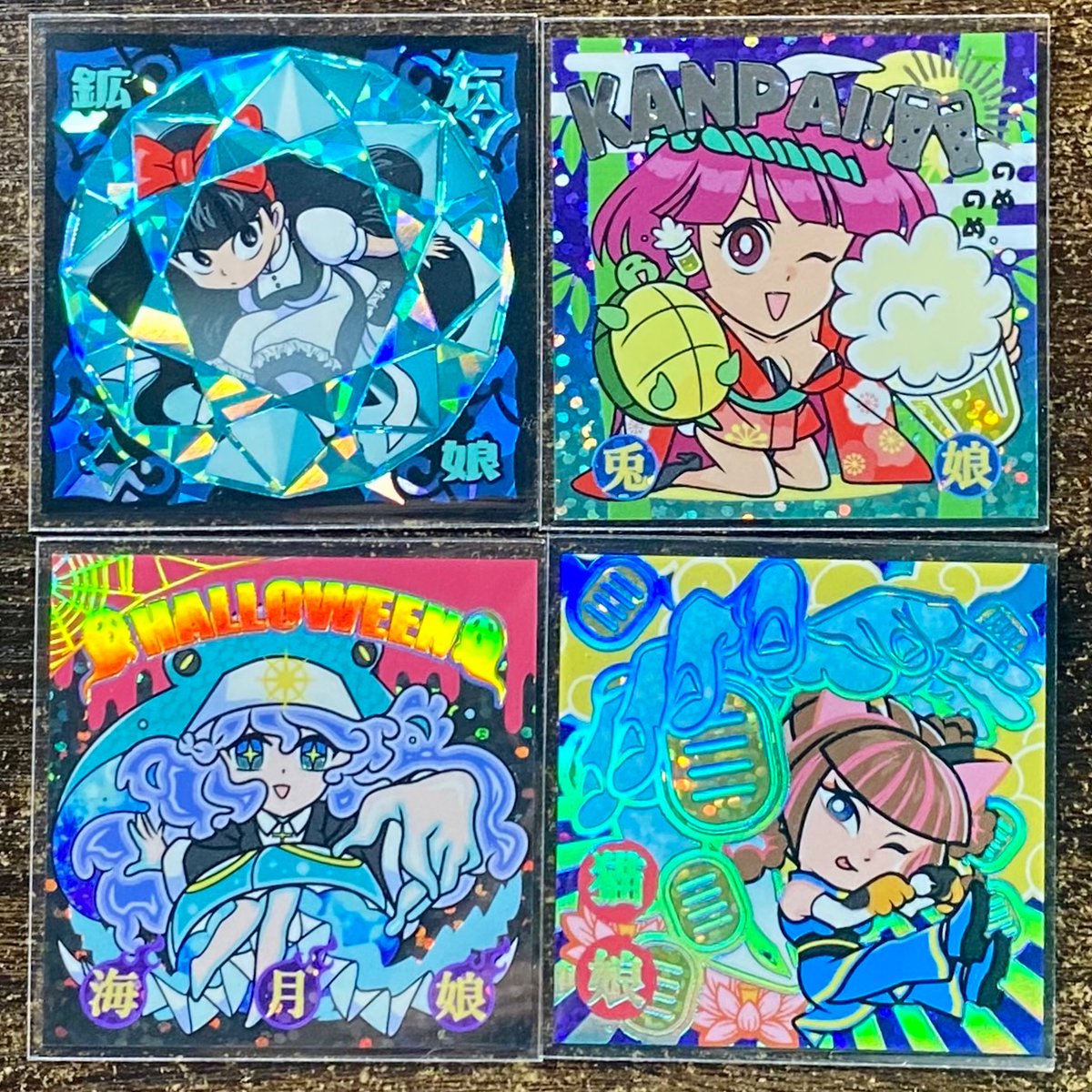 キープロジェクト シルコレ ゆめこい バインダー まんだらけ さん家祭り シール タツシ完全体 シル娘麗夢 ver.2 まんだらけ さん家祭り シール