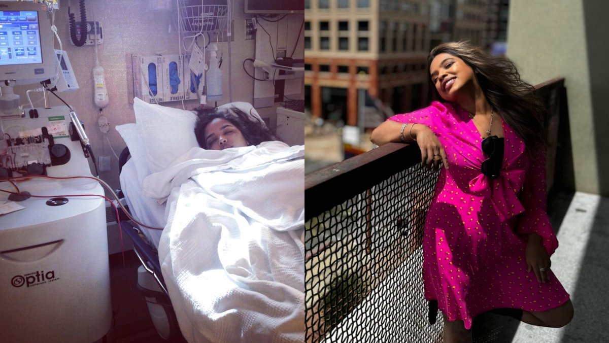 SumairaFlower's tweet image. 8/7/14: DX&apos;ed with #NMOSD

8/7/25: In remission for ~7 years thanks to modern medicine, A+ care, luck and a lot of work. 

Sadly, this isn’t the reality for most living w/ #rarediseases. 

Let&apos;s keep doing all we can to ensure patients are able to thrive and not just survive 🤍