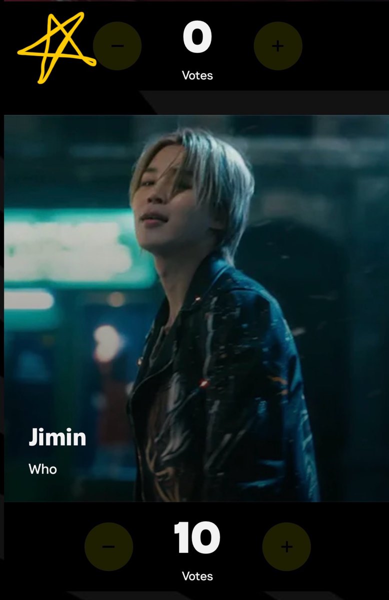 Jimim için oy twiti