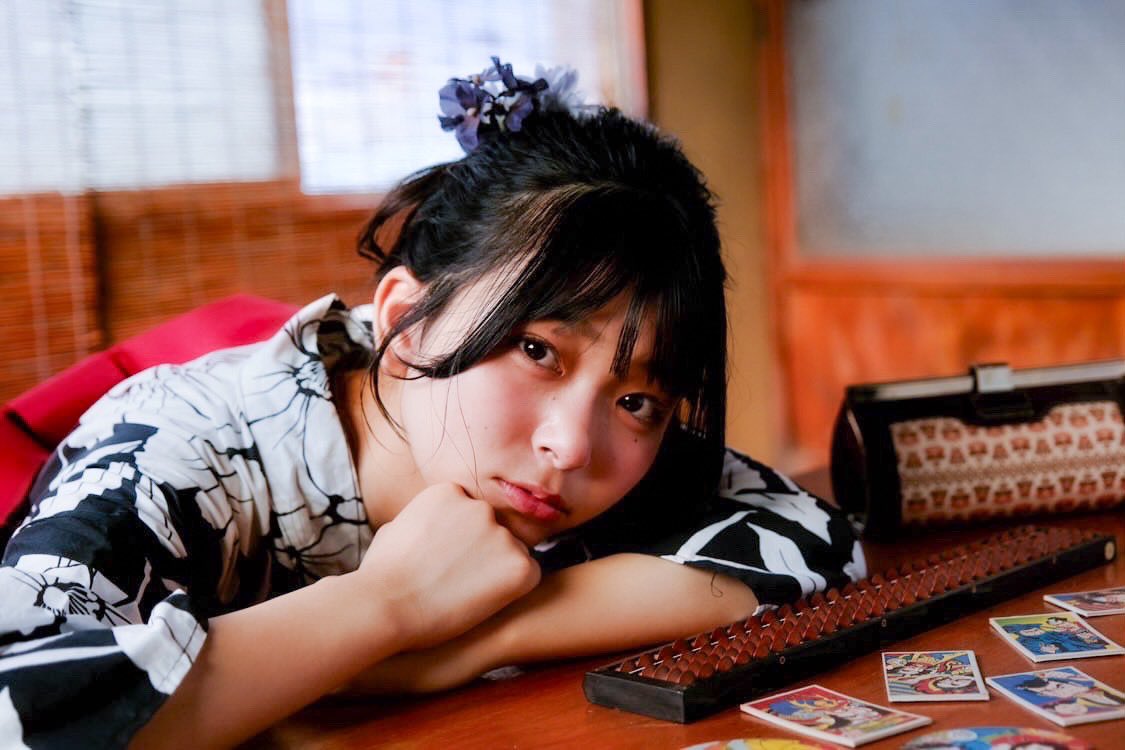 夏休み
 #浴衣 #ポートレート #モデル #ポートレートモデル #被写体 #photo #portrait #camera #静岡 #夏休み #夏祭り