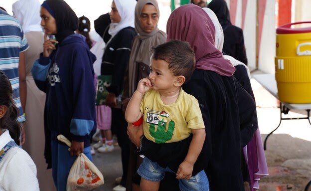 Amit Segal (@amitsegal) on Twitter photo Yesterday, <a href="/sapirlipkin/">ספיר ליפקין | Sapir Lipkin | سابير ليبكين</a> interviewed Gazans at the Kerem Shalom border crossing who are leaving the strip for medical treatment—and they didn’t hold back in their criticism of Hamas.
But before we look at what they said, an important note: they joined the more than 3,900 Gazans Yesterday, <a href="/sapirlipkin/">ספיר ליפקין | Sapir Lipkin | سابير ليبكين</a> interviewed Gazans at the Kerem Shalom border crossing who are leaving the strip for medical treatment—and they didn’t hold back in their criticism of Hamas.
But before we look at what they said, an important note: they joined the more than 3,900 Gazans