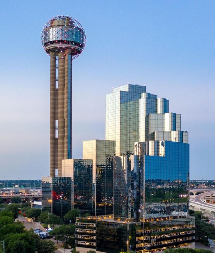 Hyatt Regency Dallas tweet media