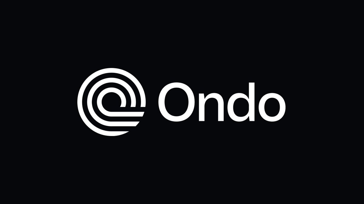 🚨NEWS: $ONDO listed on Robinhood.