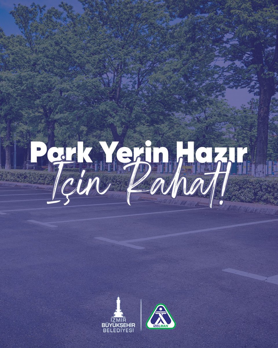 İzelmanOtoparkları her gün binlerce araca güvenli ve konforlu bir durak sunuyor.
🔒 Güvenlik kameralarıyla 7/24 izlenen alanlar,
🅿️ Merkezi konumlar ve kolay erişim,
💳 Temassız ödeme seçenekleri ve modern altyapı…