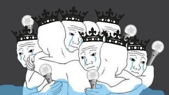 Kingmes group hug 🥹😭🫶