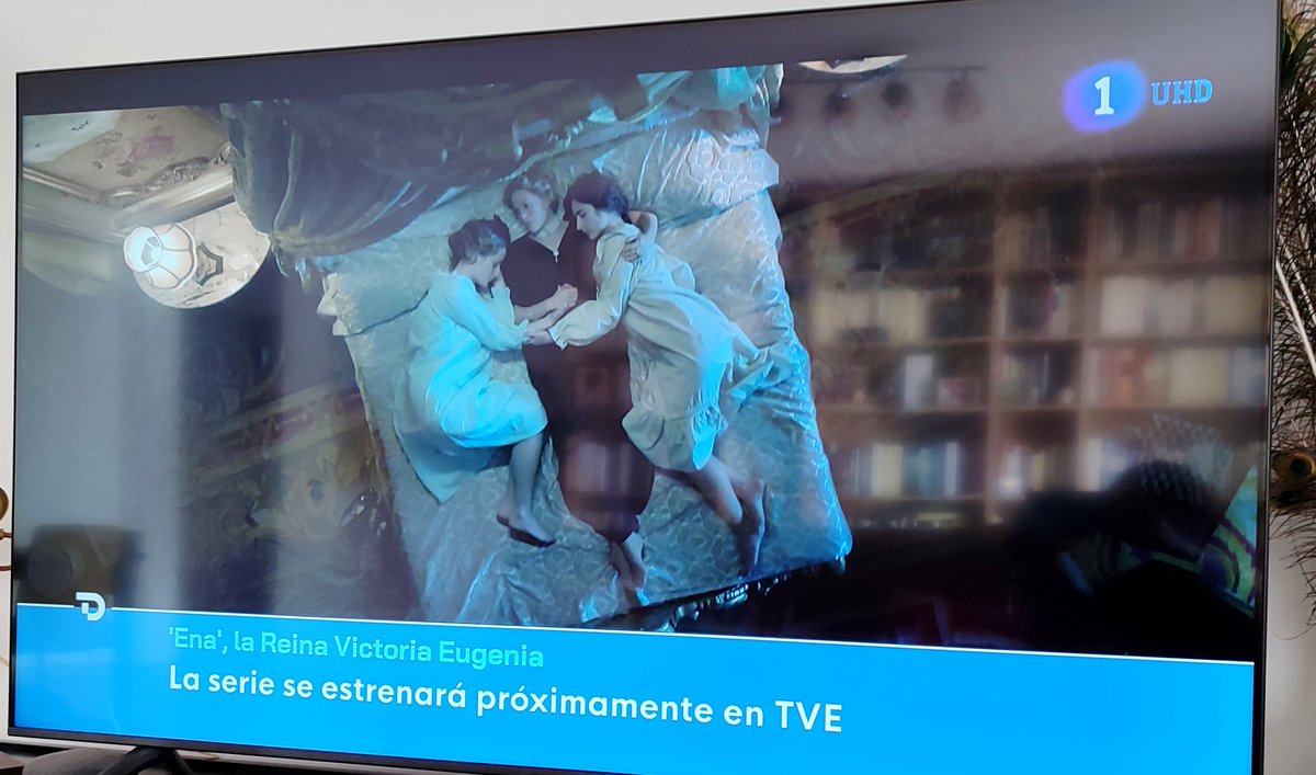 Por fin!!! Qué  ganas #Ena