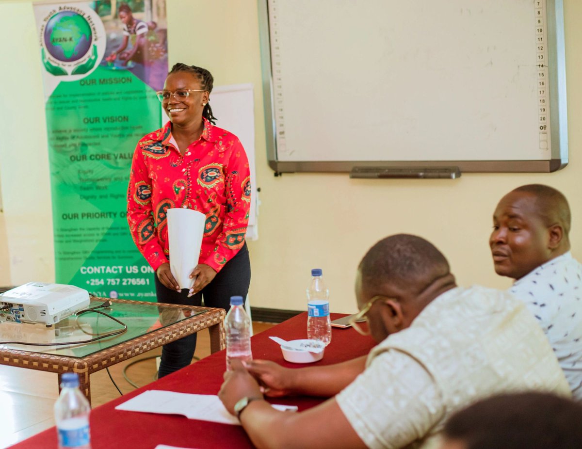 During the week i had an opportunity to participate and engage with other Sexual and Reproductive health groups working in Kisumu in the analysis of the proposed Kisumu County Sexual and Reproductive Health Care Bill 2024.