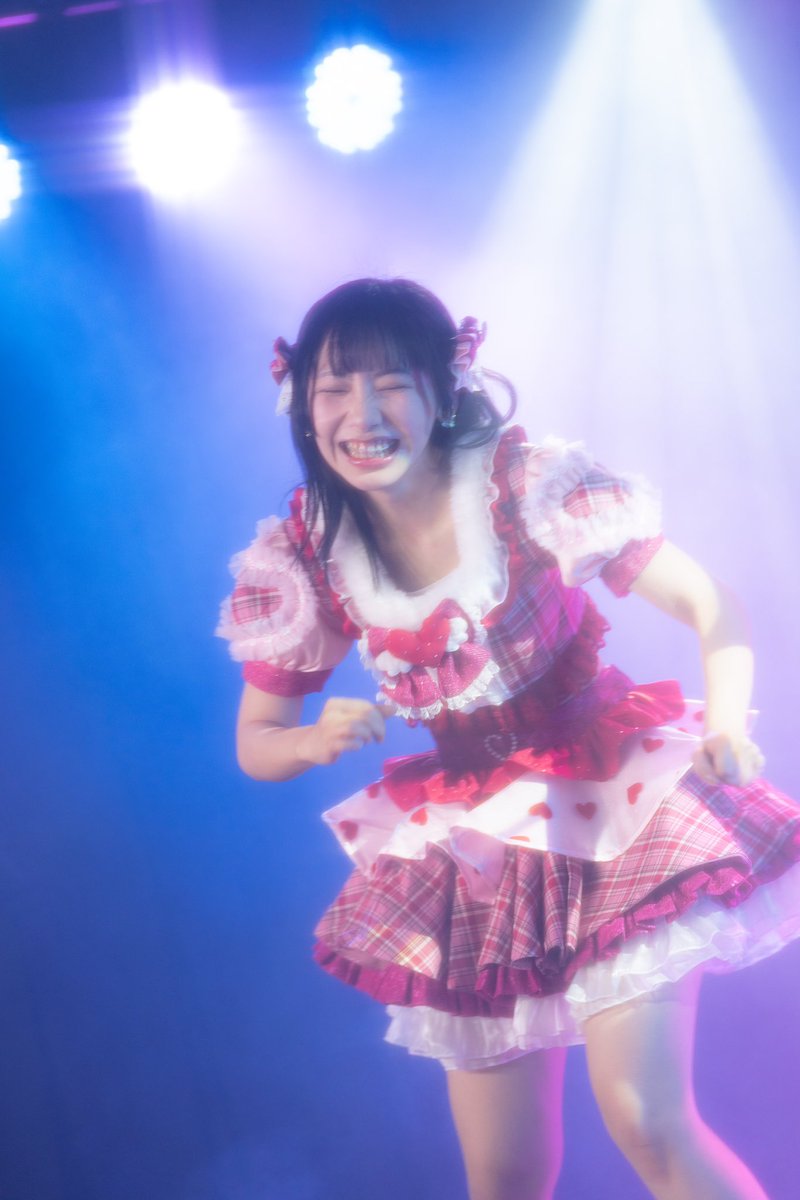 ‼️‼️あと4️⃣日‼️‼️
ぜひ遊びに来てください❤️‍🔥
📅8/11(月祝) 📍五反田G7 
🎫一般¥0/優先¥2,000 当日+¥500(各+2D¥1200) 

🎟️8/4(月)21:00〜 
tiget.net/events/420202

ライブ🎤15:15-15:35
物販💬15:40-16:40（A）

目当て、新規SNSフォロー特典：2S写メ
#みぞれ　#初ライブ