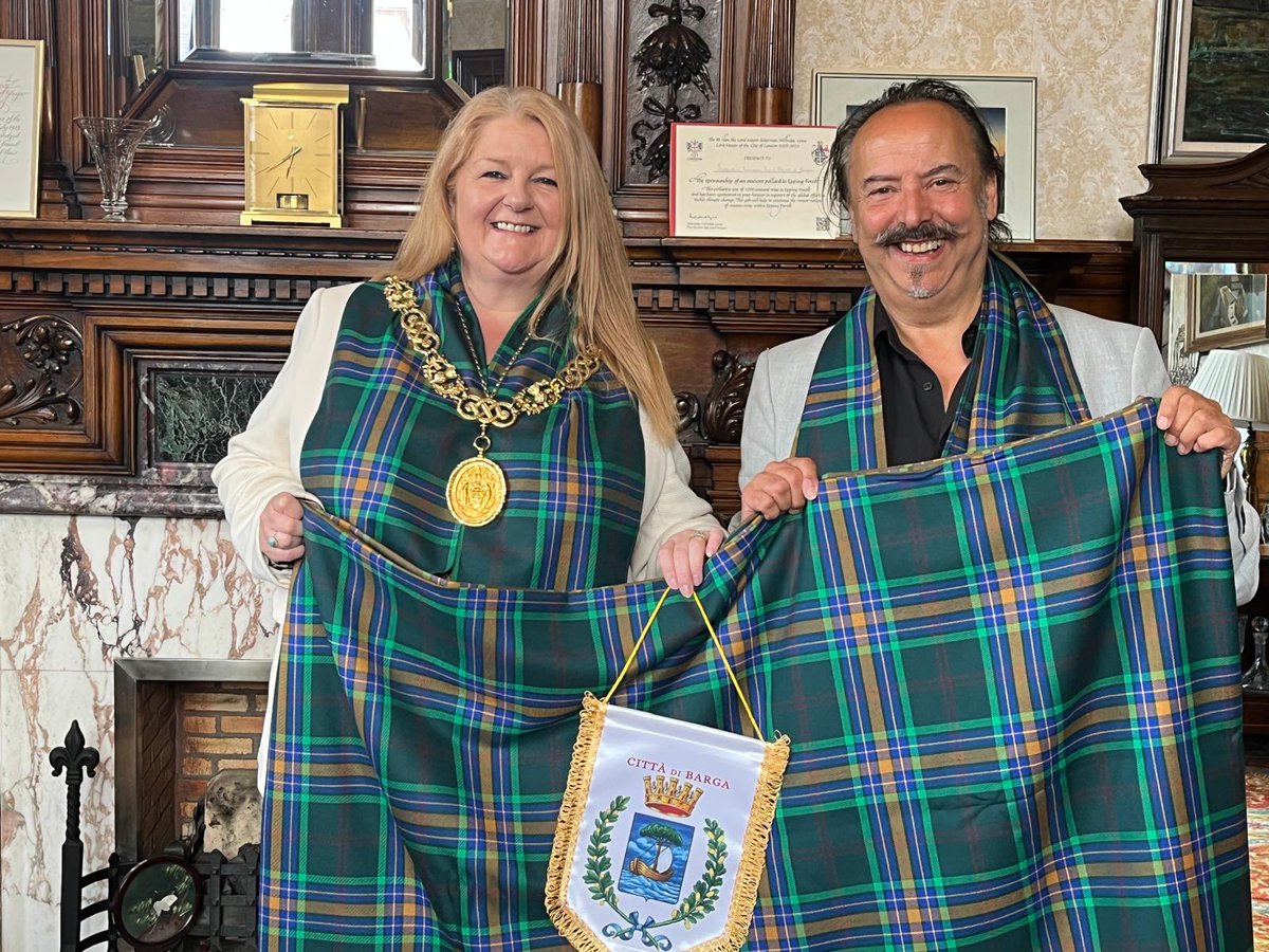 Lord Provost of Glasgow tweet media