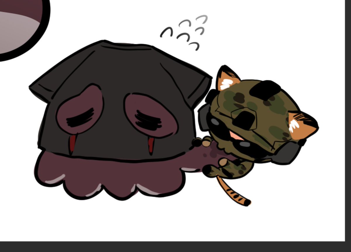 개덩신 tweet media