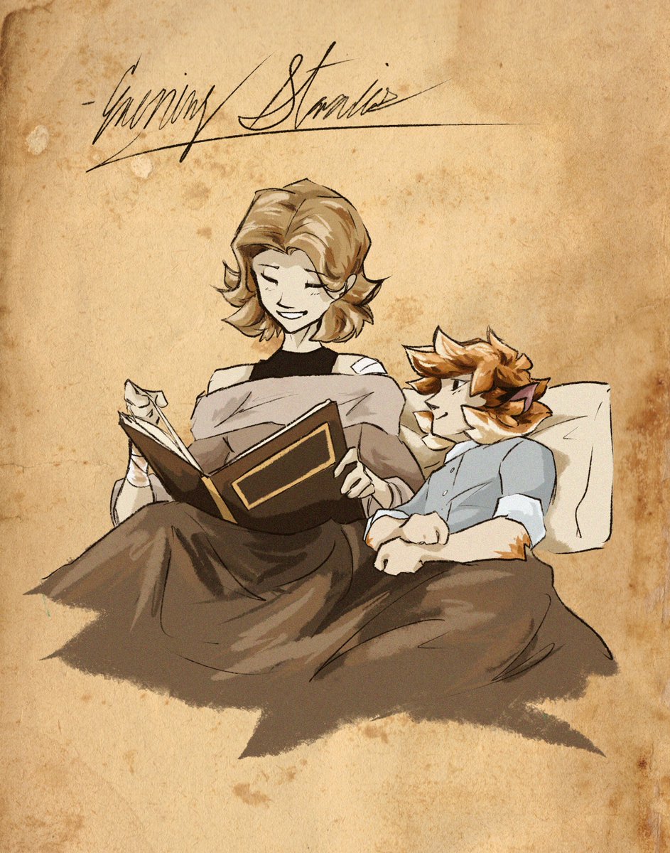 sagefauna's tweet photo. Sketches from a L'manberg notebook 10: 
Tranquility in the Turmoil.  

#dsmpfanart #nikifanart #fundyfanart https://t.co/jMOOkgq2ts