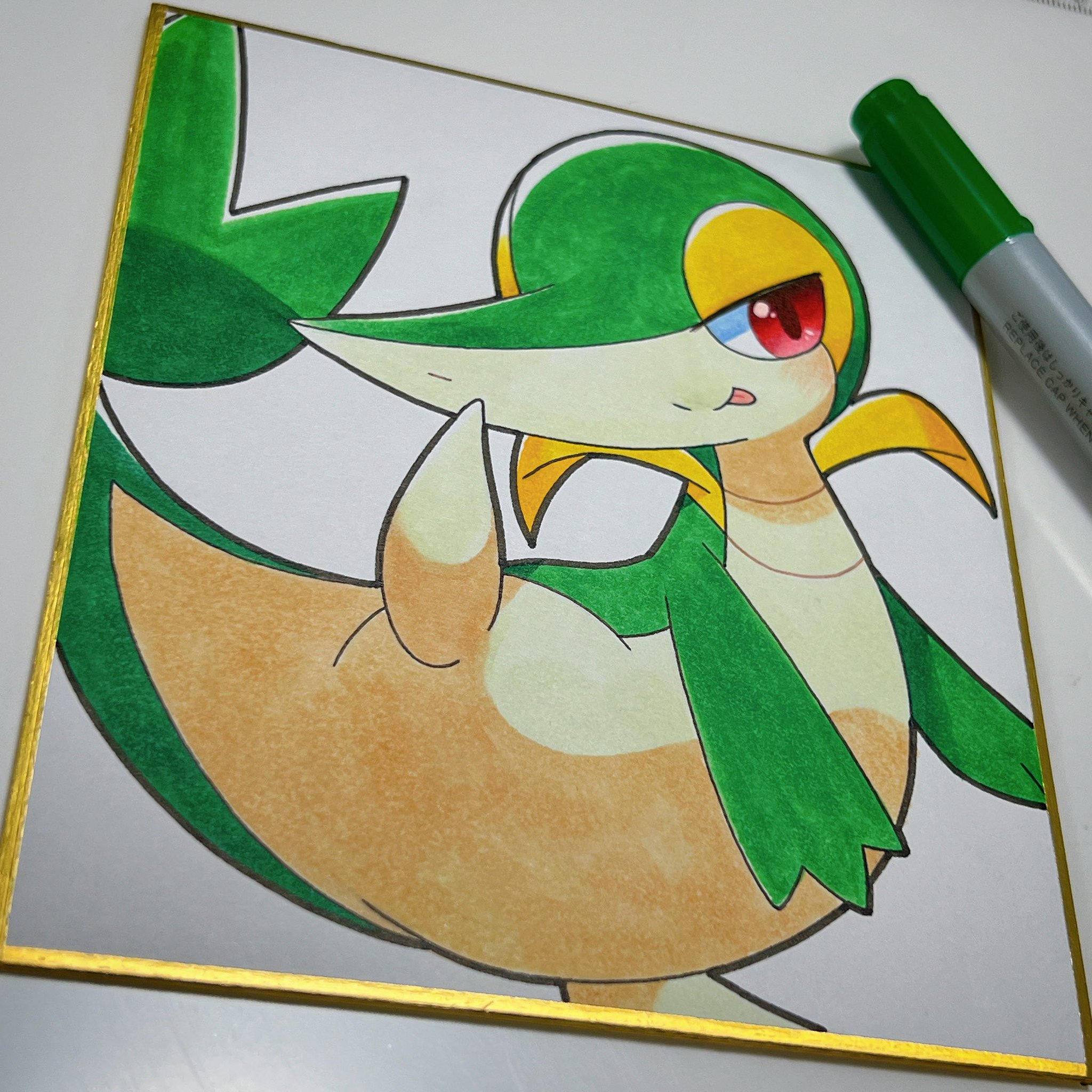 イラスト 色紙依頼 イラスト 色紙依頼 - メルカリ