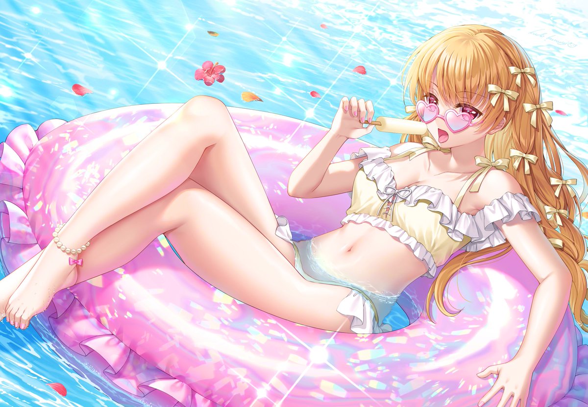 イラスト[海] 工藤くぬぎ on X: 