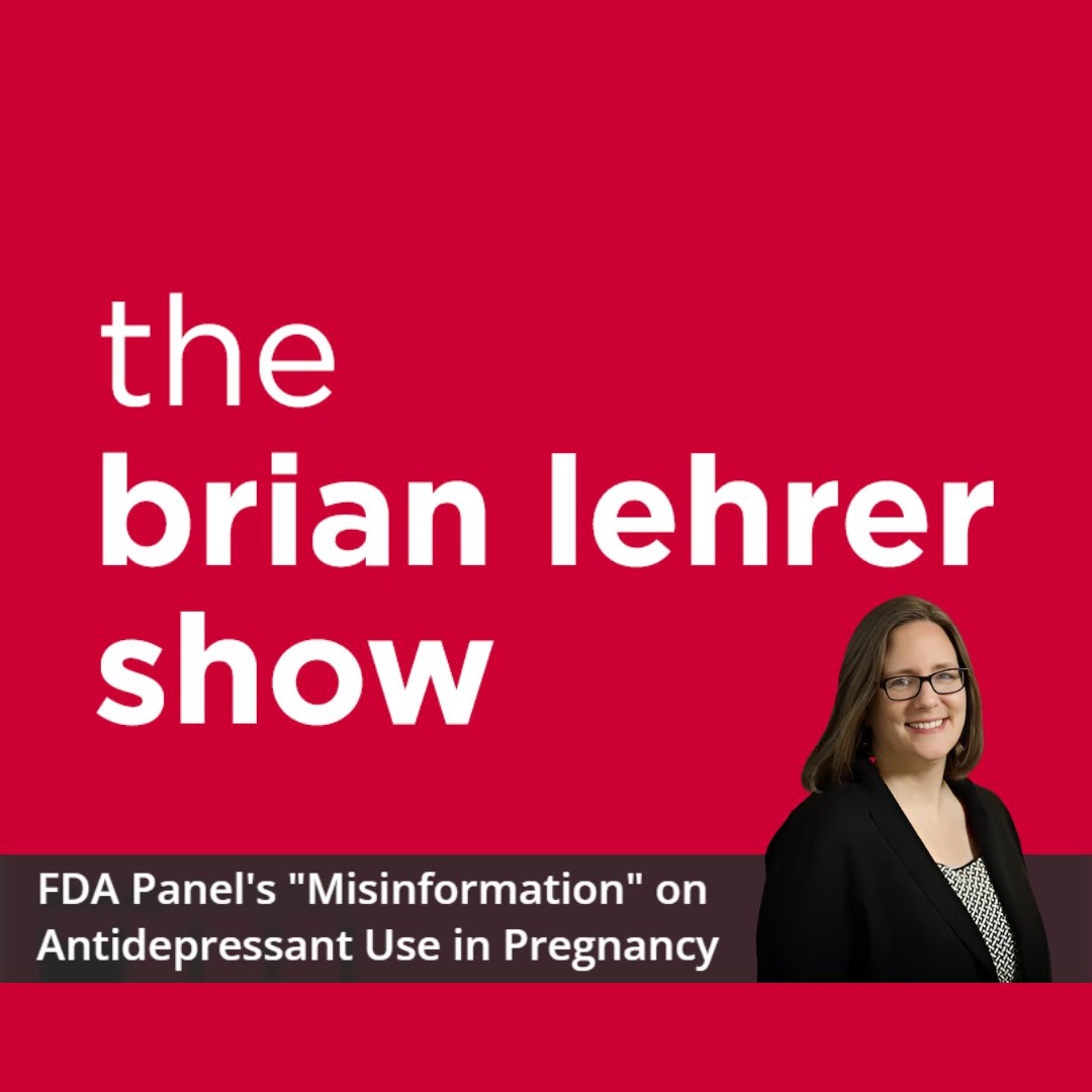Weill Cornell Medicine Ob/Gyn (@wcm_obgyn) on Twitter photo SSRIs, like Zoloft and Prozac, are often vital during pregnancy—but an <a href="/US_FDA/">U.S. FDA</a> panel recently raised concerns about autism risk, sparking misinformation. Dr. Lauren Osborne joined <a href="/BrianLehrer/">The Brian Lehrer Show and A Daily Politics Podcast</a> to discuss SSRI use in pregnancy and the need for evidence-based care. Link in bio. SSRIs, like Zoloft and Prozac, are often vital during pregnancy—but an <a href="/US_FDA/">U.S. FDA</a> panel recently raised concerns about autism risk, sparking misinformation. Dr. Lauren Osborne joined <a href="/BrianLehrer/">The Brian Lehrer Show and A Daily Politics Podcast</a> to discuss SSRI use in pregnancy and the need for evidence-based care. Link in bio.