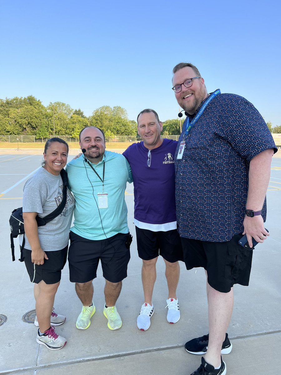 Denton High Broncos Football tweet media