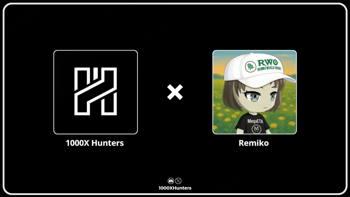 We are thrilled to announce our collaboration with <a href="/RemikoNFT/">Remiko ★彡</a>