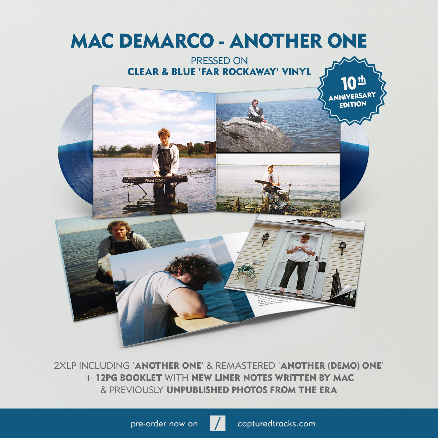 米LP Mac Demarco Some Other Ones CTSP032 Captured Tracks /00260 447323-1.jpg