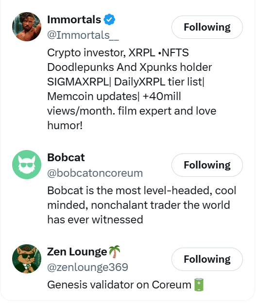 0xCHIB's tweet photo. @Immortals__ @bobcatoncoreum @zenlounge369 @cryptopunks0055
@GGCVegan

#CATonCoreum https://t.co/7GgXvYTtHf