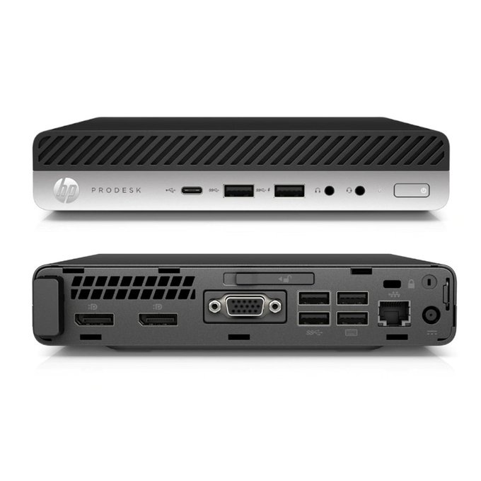 geekpcsolution's tweet image. 💻 REFURBISHED HP PRODESK 600 G3 MINI
💰 Price : $200 
✅ Intel i3 | 8 GB RAM | 256 GB NVME
✅ Windows 11 Pro 

SHOP NOW AT : ebay.us/m/6tyDSS 

#eBay #pcdeals #laptopdeals #hpcanada #minipc #prodesk #computer #desktop #pc #pcgaming #pcgamer #laptop