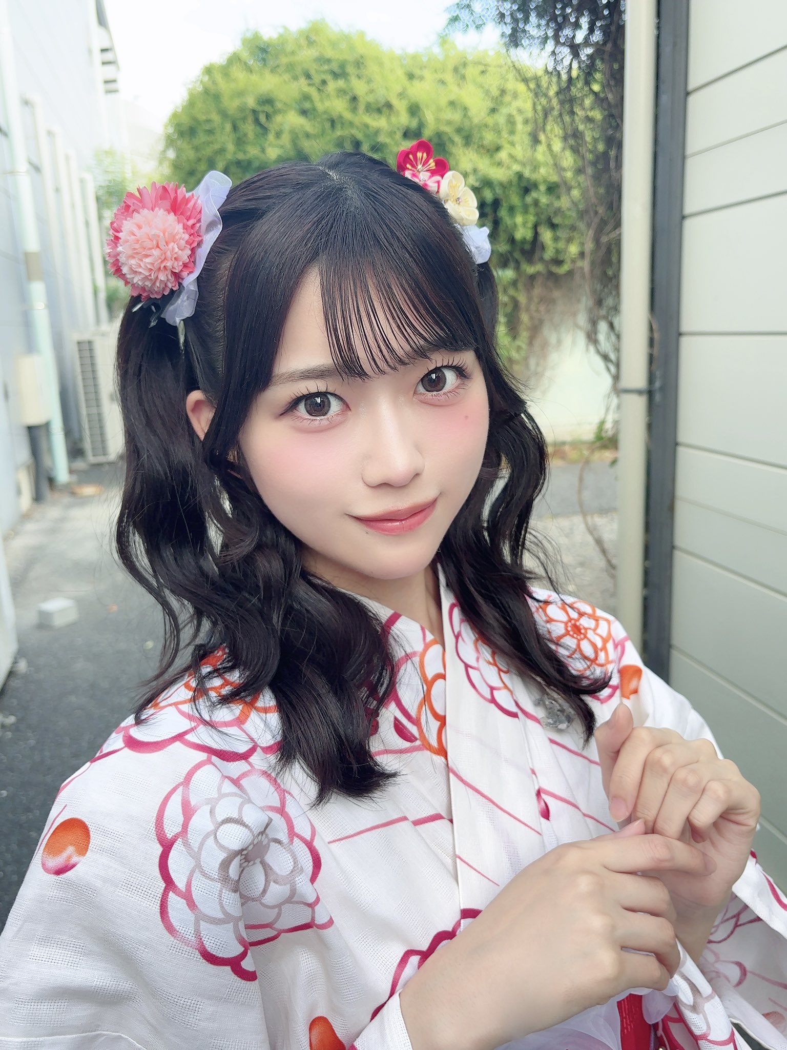 高嶺のなでしこ たかねこ 星谷美来 みくるん 直筆サイン入りチェキ 対バン 高嶺のなでしこ たかねこ 星谷美来 みくるん 直筆サイン入り