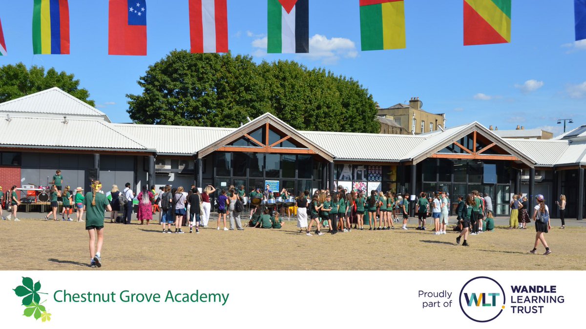 With festival season well underway we like to think it was our very own ‘Chestival’ in July that got the party started! 

Held to celebrate the rich culture at our school, this year’s ‘Chestival’ featured a fab line-up of student performers, an art exhibition and food trucks 1/2