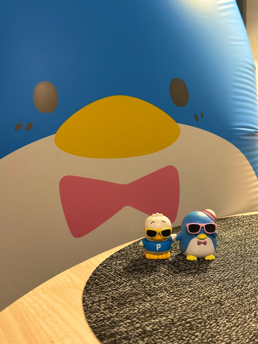 ペックルとサム
ゲット！