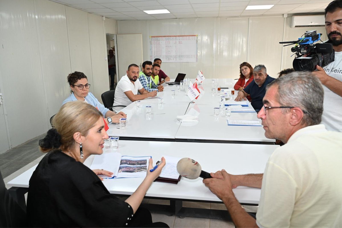 🏗️ Yakınca’da 1080 Konut Teslime Hazır!
AK Parti Malatya Milletvekili İnanç Sıraç Kara Ölmeztoprak, rezerv alanda incelemelerde bulundu. malatyatime.com/haber/1080-kon… #keremaktuerkoğlu #AliKocİstifa #KademeAlınTerimiz
 #MemuraGerçekZam #ComeToBeşiktaşSancho