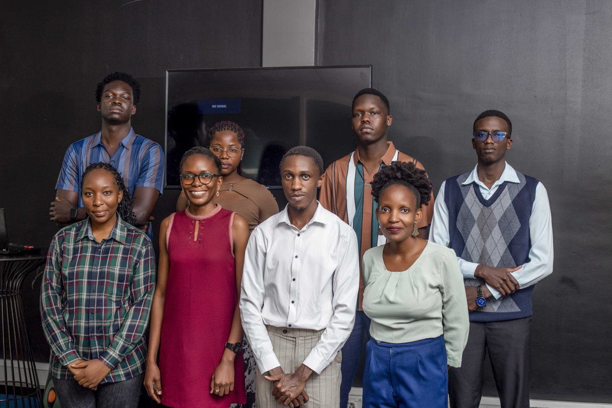 Ruth Namutebi Elizabeth (Madam Architect) tweet media