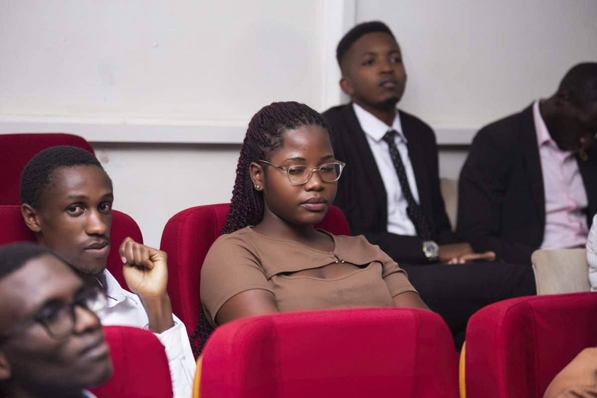 Ruth Namutebi Elizabeth (Madam Architect) tweet media