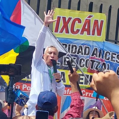 Pe pe pero vos apoyaste el fraude. Ahora, disfruta lo apoyado.